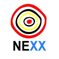 NEXX logo, NEXX contact details