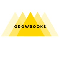 Growbooks logo, Growbooks contact details