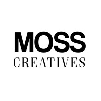 Moss Creatives logo, Moss Creatives contact details