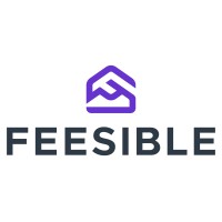 Feesible logo, Feesible contact details