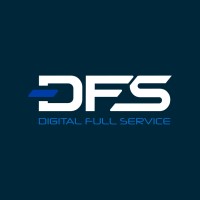 DFS Digital logo, DFS Digital contact details