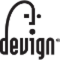 Devign® logo, Devign® contact details