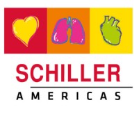 Schiller Americas logo, Schiller Americas contact details