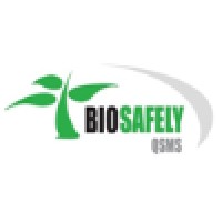 BIOSAFELY-QSMS logo, BIOSAFELY-QSMS contact details