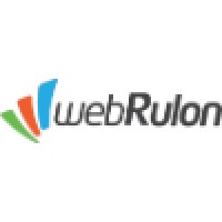 webRulon logo, webRulon contact details