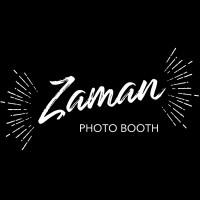 Zaman Photobooth logo, Zaman Photobooth contact details