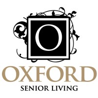 Oxford Senior Living logo, Oxford Senior Living contact details