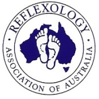 Reflexology Association of Australia logo, Reflexology Association of Australia contact details