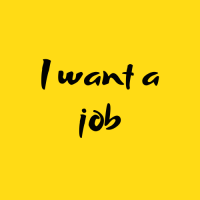 I Want a JOB logo, I Want a JOB contact details