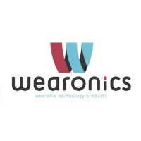 Wearonics logo, Wearonics contact details