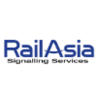 RailAsia logo, RailAsia contact details