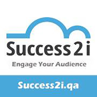 Success2i Qatar logo, Success2i Qatar contact details