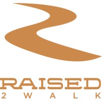 Raised2walk, Inc. logo, Raised2walk, Inc. contact details