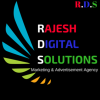 Rajesh Digital Marketing Solutions logo, Rajesh Digital Marketing Solutions contact details