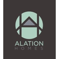 Alation Homes logo, Alation Homes contact details