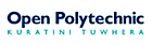 Open Polytechnic of New Zealand logo, Open Polytechnic of New Zealand contact details