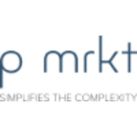 P Mrkt logo, P Mrkt contact details