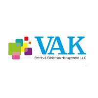 VAK Events and Exhibition Management LLC logo, VAK Events and Exhibition Management LLC contact details