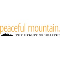 Peaceful Mountain logo, Peaceful Mountain contact details