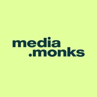 BizTech continues as Media.Monks logo, BizTech continues as Media.Monks contact details