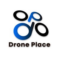 Drone Place logo, Drone Place contact details