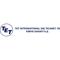 TET INTERNATIONAL DIŞ TİCARET VE KİMYA SANAYİ A.Ş logo, TET INTERNATIONAL DIŞ TİCARET VE KİMYA SANAYİ A.Ş contact details