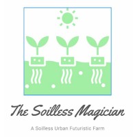 The Soilless Magician (TSM) logo, The Soilless Magician (TSM) contact details