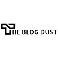 The Blog Dust logo, The Blog Dust contact details