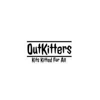 OutKitters logo, OutKitters contact details