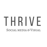 Thrive Social & Visual logo, Thrive Social & Visual contact details