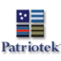 Patriotek logo, Patriotek contact details