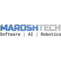 Marosh Tech logo, Marosh Tech contact details