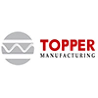 Topper Manufacturing - Topper Racks logo, Topper Manufacturing - Topper Racks contact details