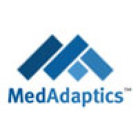 MedAdaptics logo, MedAdaptics contact details