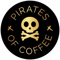 Pirates of Coffee logo, Pirates of Coffee contact details