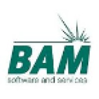 BAM Software logo, BAM Software contact details