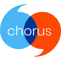 Chorus logo, Chorus contact details