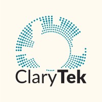 ClaryTek logo, ClaryTek contact details