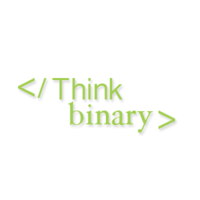 ThinkBinary Academy logo, ThinkBinary Academy contact details