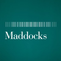 Maddocks logo, Maddocks contact details