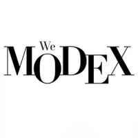 WeModex logo, WeModex contact details