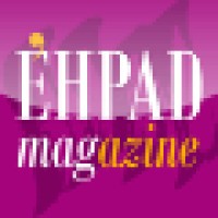 EHPAD MAGAZINE logo, EHPAD MAGAZINE contact details