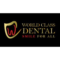 World Class Dental logo, World Class Dental contact details