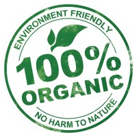 Just Organic logo, Just Organic contact details