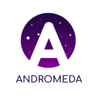 Andromeda Crypto Galaxy logo, Andromeda Crypto Galaxy contact details