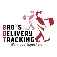 Bro's Delivery & Tracking logo, Bro's Delivery & Tracking contact details