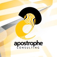 Apostrophe Limited logo, Apostrophe Limited contact details