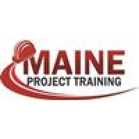 Maine Project Training logo, Maine Project Training contact details