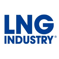 LNG Industry logo, LNG Industry contact details