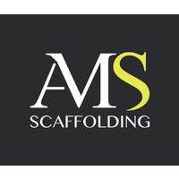 AM Scaffolding logo, AM Scaffolding contact details